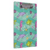 夏の海パターン クリップボード (右)