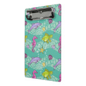 夏の海パターン ミニクリップボード (アングル2)