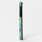 夏の海パターン Case-Mate iPhoneケース (裏面/左)