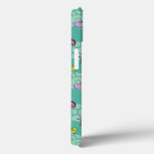 夏の海パターン Case-Mate iPhoneケース (裏面 / 右)