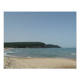 夏の海岸写真 フォトプリント
