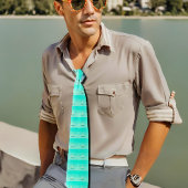 夏の湖 ネクタイ