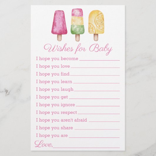 夏の準備ができてポップ・アートのいる女の子 (正面)