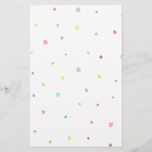 夏の準備ができてポップ・アートのいる男の子シャワーゲーム (裏面)