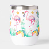 夏の熱帯おもしろい模様 (右面)