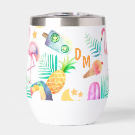 夏の熱帯おもしろい模様