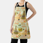 夏の熱帯 エプロン (インサイチュ)