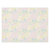 夏の牡丹 – 豚とバター テーブルクロス (正面(横))