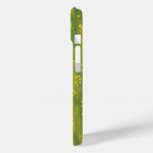 夏の牧草地のブラウンベイアパロオーサ馬 Case-Mate iPhoneケース (裏面 / 左)