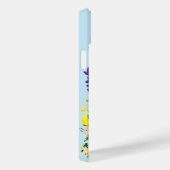 夏の牧草地、野生の花ケースメイトiPhoneケース Case-Mate iPhoneケース (裏面 / 右)