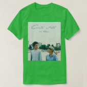 夏の物語 Tシャツ (デザイン正面)