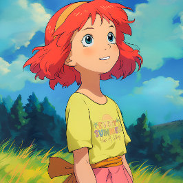 夏の物語 Tシャツ