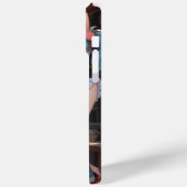 夏の猫耳少女 Case-Mate iPhoneケース (裏面 / 左)