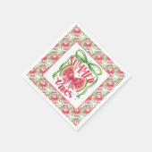 夏の甘口 スタンダードカクテルナプキン (角)