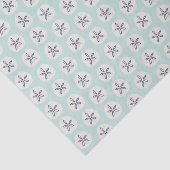 夏の砂ドルのティッシュペーパー 薄葉紙 (詳細)