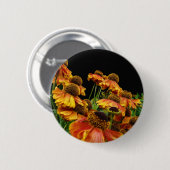 夏の破烈ボタン 缶バッジ (正面&裏面)