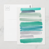 夏の空 ポストカード (正面/裏面)