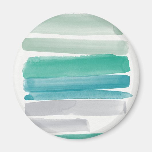 夏の空 マグネット (正面)