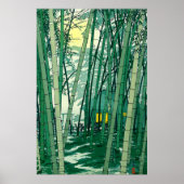 夏の竹笠松城1954 ポスター (正面)