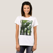 夏の竹 Tシャツ (正面フル)
