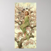 夏の精神 | トーマス・フレデリック・メイソン・シャード ポスター (正面)