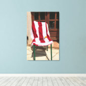 夏の約束 キャンバスプリント (インサイチュ (ウッドフロア))