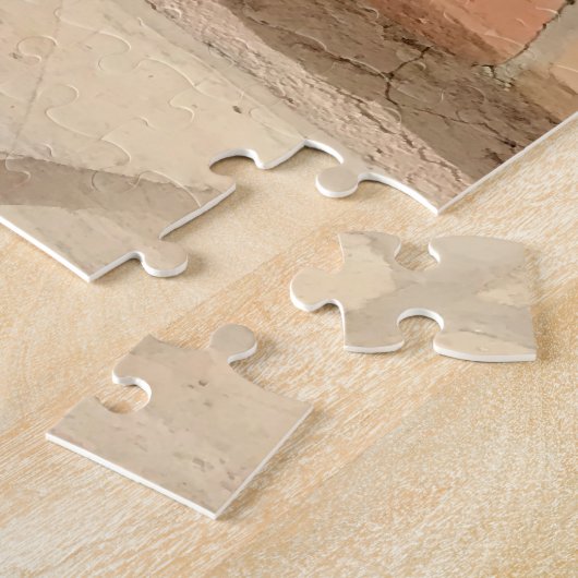 夏の約束 ジグソーパズル (側面)