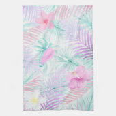 夏の紅葉 キッチンタオル (縦)