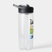 夏の終わりのない場所に連れて行け、夏の雰囲気 ウォーターボトル (右面)