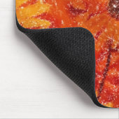 夏の終わりの炎 マウスパッド (コーナー)