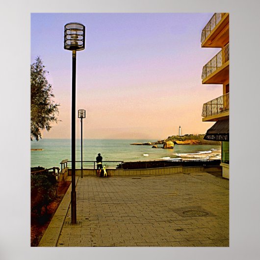 夏の終わり ポスター (正面)