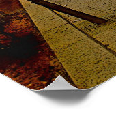 夏の終わり ポスター (角)