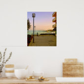 夏の終わり ポスター (キッチン)