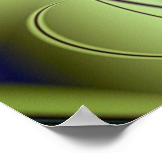 夏の終わり。 ポスター (角)