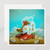 夏の終わり – ミニプリント (正面/裏面)