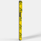 夏の継ぎ目のない晴れた小枝 Case-Mate iPhoneケース (裏面 / 右)