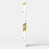 夏の継ぎ目の無い模様で、アポップ・アートのートにバナナ Case-Mate iPhoneケース (裏面 / 右)