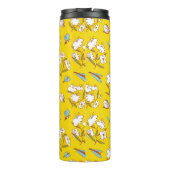 夏の継ぎ目の無い紋様 タンブラー (裏面)