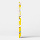 夏の継ぎ目の無い紋様 Case-Mate iPhoneケース (裏面 / 左)