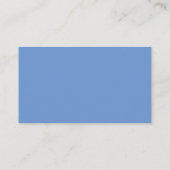 夏の綿雲 名刺 (裏面)