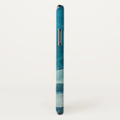 夏の美的写真 Case-Mate iPhoneケース (裏面/右)