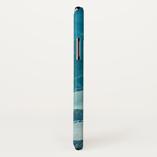 夏の美的写真 Case-Mate iPhoneケース (裏面/右)