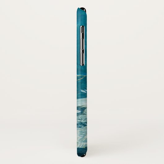 夏の美的写真 Case-Mate iPhoneケース (裏面/左)