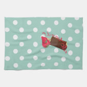 夏の至福 – キッチンタオル (横)