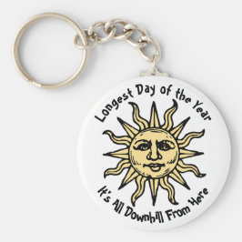 夏の至詩 キーホルダー