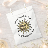 夏の至詩 フェイバーバッグ (クリップ留めされた状態)