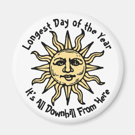 夏の至詩 マグネット