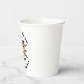 夏の至詩 紙コップ (左)