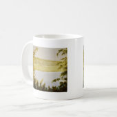 夏の至 コーヒーマグカップ (正面左)