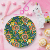 夏の至 ペーパープレート (パーティー)